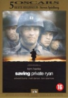 Saving Private Ryan - 2 DVD (1998) Oorlog / Drama - (Refurbished) 16+
