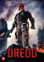 Dredd (2012) Science Fiction / Actie - (Nieuw) 16+