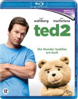 Ted2 / Ted 2 (2015) Comedy - (Nieuw) 12+