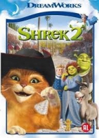 Shrek 2 (2004) Animatie / Comedy - (Nieuw) AL