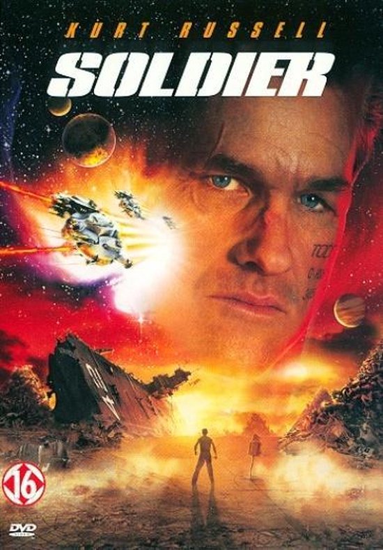 Soldier (1998) Science Fiction / Actie - (Nieuw) 16+
