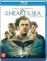 In The Heart Of The Sea 2D + 3D versie (2015) Actie / Avontuur - (Nieuw) 12+