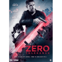 Zero Tolerance (2014) Actie / Thriller - (Nieuw) 16+