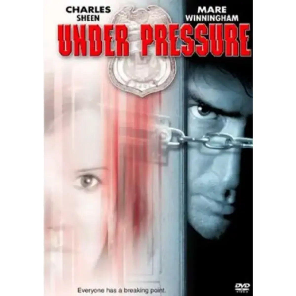 Bad day on the block /  Under pressure (1997) Thriller