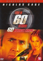 Gone in 60 Seconds (2000) Actie / Misdaad - (Refurbished) 16+
