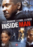 Inside man (2006) Misdaad / Drama - (Refurbished) 12+