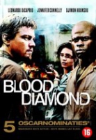 Blood Diamond (2006) Thriller / Drama - (Refurbished) 16+
