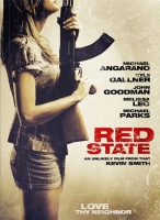 Red State (2011) Thriller / Actie - (Refurbished) 16+