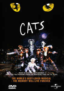 Cats (1998) Muziek - (Refurbished) AL