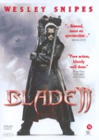 Blade II (2002) Actie / Horror - (Refurbished) 16+