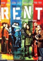 Rent (2005) Muziek / Drama - (Refurbished) 12+