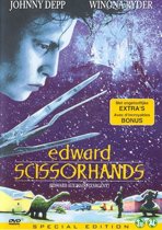 Edward Scissorhands (1990) Drama / Fantasy - (Refurbished) AL