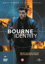Bourne Identity, the (2002) Actie / Thriller - (Refurbished) 12+
