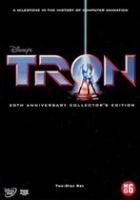 Tron - 2DVD  Collector's Edition (1982) Science Fiction / Actie - (Refurbished) 6+