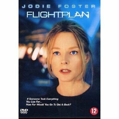 Flightplan  (2005) Thriller / Drama - (Refurbished) 12+