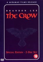 Crow, the - 2 Disc Special Edition (1994) Actie / Fantasy - (Refurbished) 16+