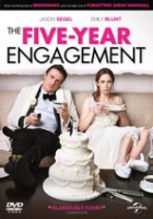 The Five-Year Engagement (2012) Comedy - (Refurbished) 12+
