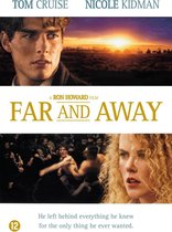 Far and away (1992) Romantiek / Avontuur - (Refurbished) 12+