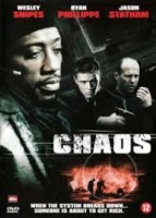 Chaos (2005) Actie / Misdaad - (Refurbished) 12+