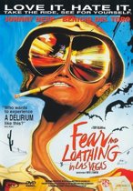 Fear and loathing in Las Vegas (1998) Comedy / Roadmovie - (Refurbished) 16+