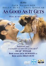 As good as it gets (1997) Comedy / Drama - (Refurbished) 12+