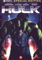 Incredible Hulk - 2 Disc Special Edition (2008) Fantasy / Marvel - (Refurbished) 12+