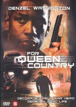 For Queen and Country (1988) Drama - (Refurbished) 16+