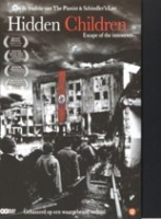 La Fuga degeli Innocenti / Hidden Children (2004) Oorlog / Drama - (Refurbished) 12+