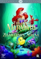 Kleine Zeemeermin/ The Little Mermaid (1956) Animatie / Familie - (Refurbished) AL
