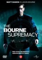 Bourne Supremacy, the (2004) Actie / Thriller - (Refurbished) 12+