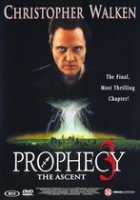 Prophecy 3: The Ascent (2000) Horror / Thriller - (Refurbished) 16+
