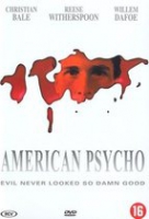 American Psycho (2000) Horror / Comedy - (Refurbished) 16+K4578DVD