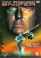 Sniper (1993) Oorlog / Actie - (Refurbished) 16+