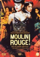 Moulin Rouge! (2001) Romantiek / Muziek - (Refurbished) 12+