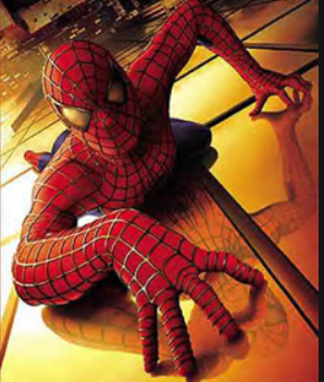 Spiderman / Spider-man (2002) Actie / MARVEL - (Refurbished) 12+