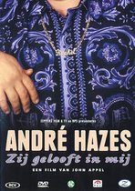 Andre Hazes - Zij Gelooft In Mij (1999) Documentaire / Muziek - (Refurbished) AL