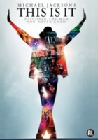 Michael Jackson's This Is It  (2009) Muziek / Documentaire - (Refurbished) AL