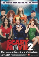 Scary Movie 2 (2001) Horror / Comedy - (Refurbished) 12+