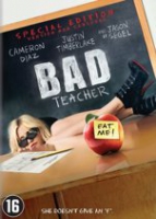 Bad teacher Special Edition (2011) Comedy - (Refurbished) 16+