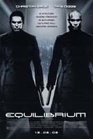 Equilibrium  (2002) Science Fiction / Thriller - (Refurbished) 12+