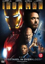 Iron man (2008) Aktie / Avontuur - (Nieuw) 12+