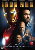 Iron man (2008) Aktie / Avontuur - (Nieuw) 12+