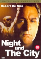 Night and the City (1992) Misdaad / Drama - (Refurbished) 6+