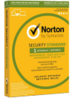 Norton Security Standaard 1 PC, Aanbieding!