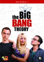 Big Bang Theory - Seizoen 1  (2008) Comedy / Serie - (Refurbished) AL