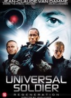 Universal Soldier: Regeneration (2009) Science Fiction / Actie - (Refurbished) 16+