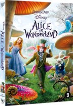 Alice in Wonderland (2010) Avontuur / Fantasy - (Refurbished) 9+