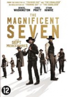 Magnificent Seven (2016) Actie / Western - (Nieuw) 16+