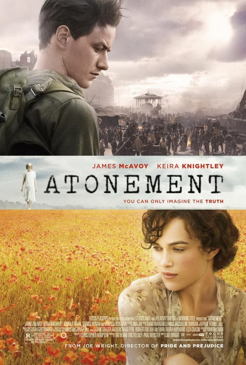 Atonement  (2007) Drama / Romantiek - (Refurbished) 12+