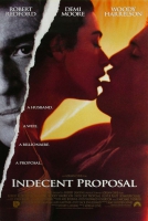Indecent Proposal (1993) Drama / Romantiek - (Refurbished) 12+